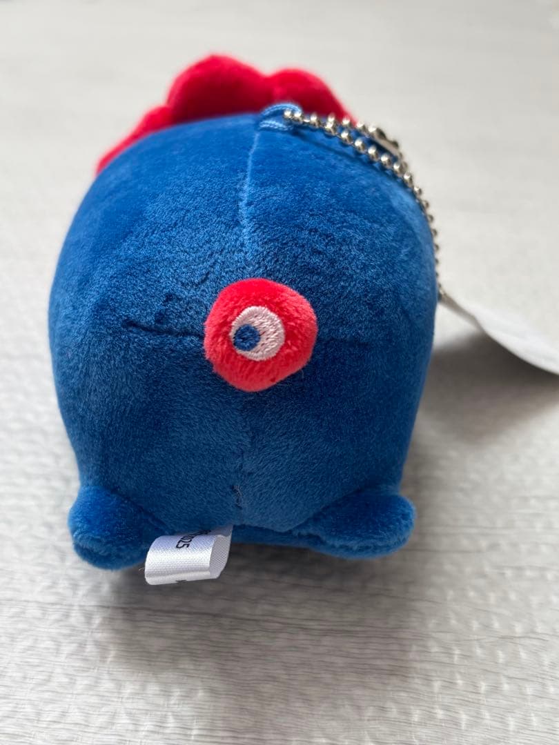 【セット販売】ミャクミャク　ボールチェーンマスコット　マスコット付きクランチ缶