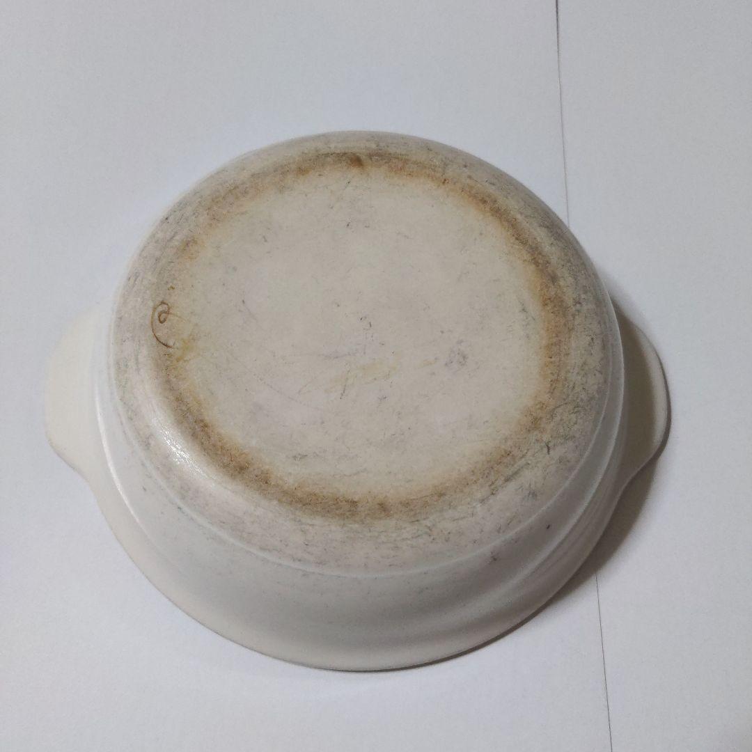 東海道山陽新幹線 食堂車のシチュー皿