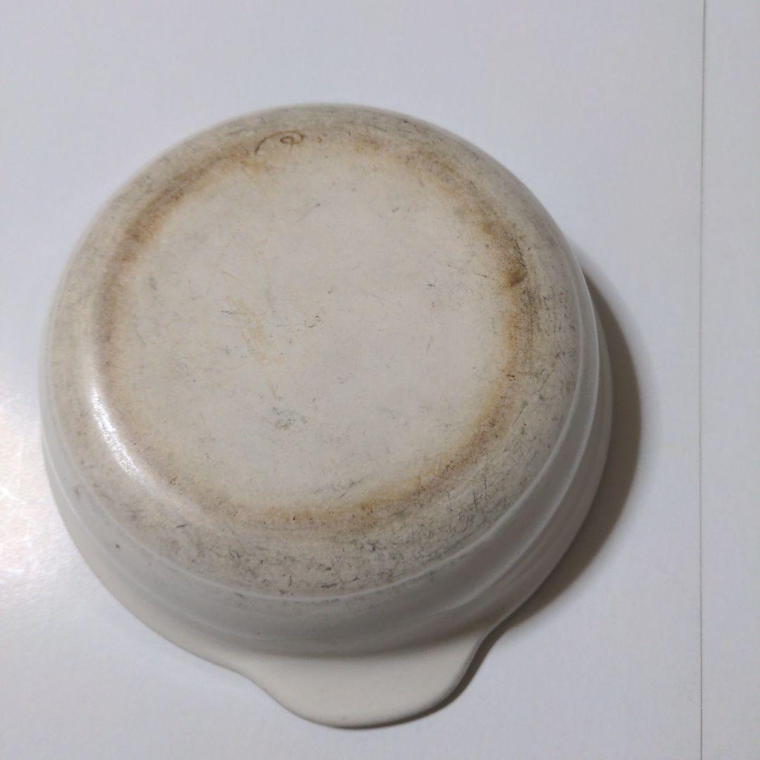 東海道山陽新幹線 食堂車のシチュー皿