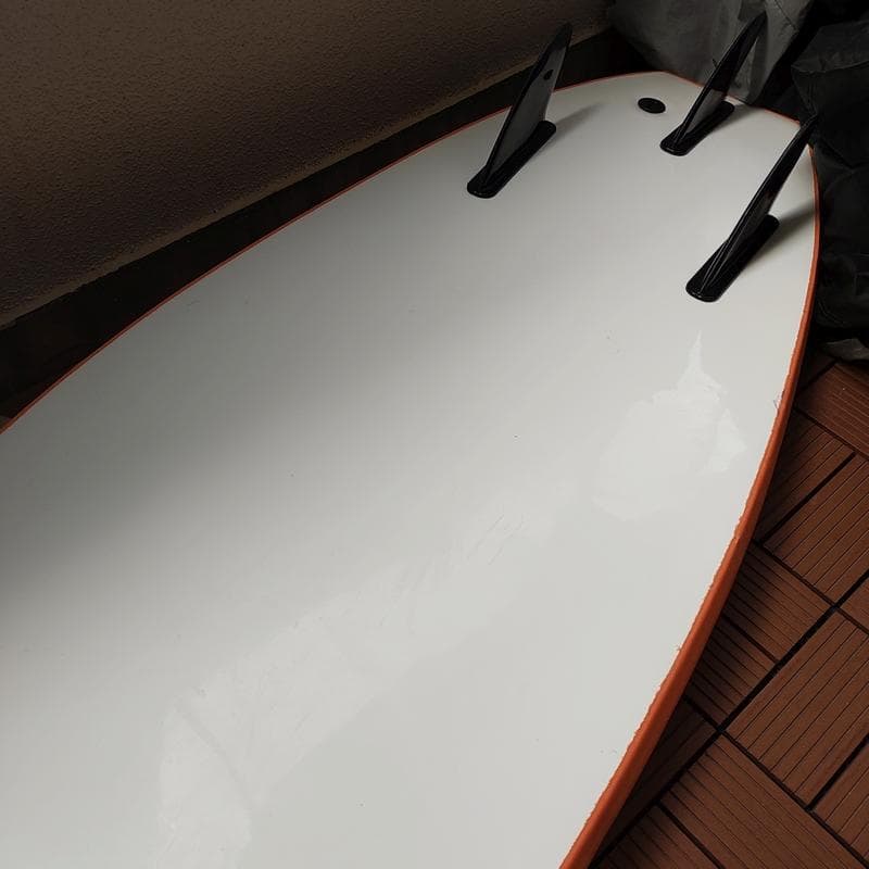 DEEPER 5ft サーフボード ソフトボード ファンボード