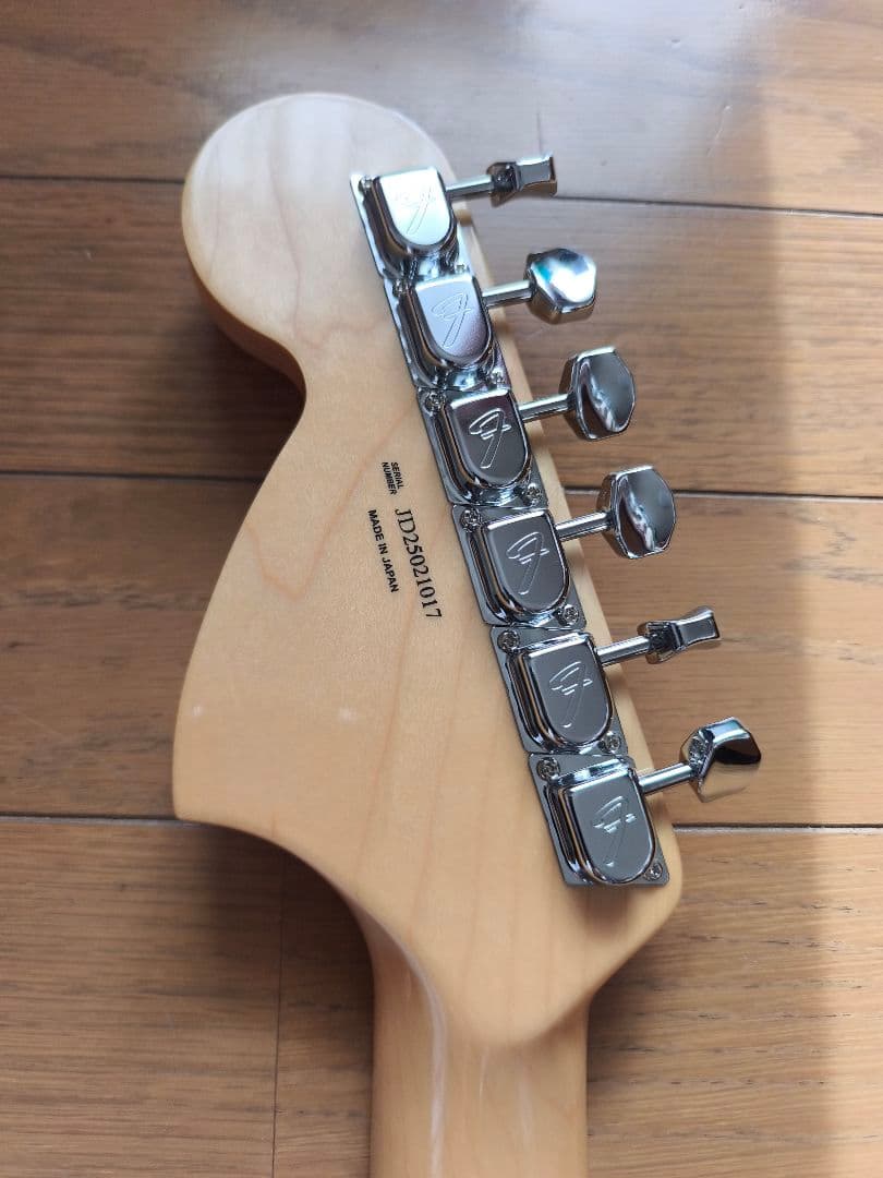 ✭Fenderペイズリーストラトキャスター