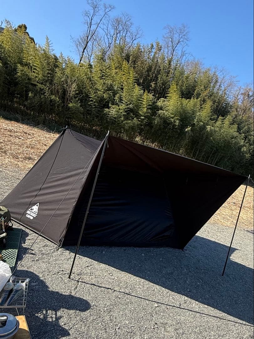 ワンティグリスソロホームステッドTC ブラック新型