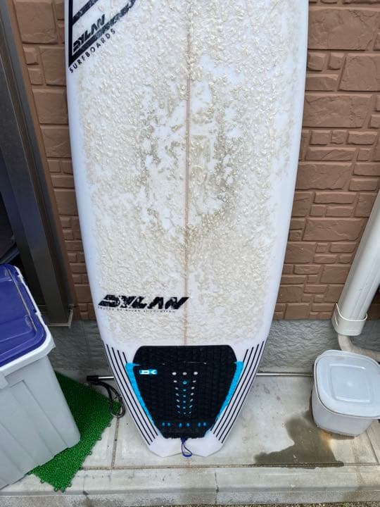 サーフボードDYLAN 浸水無し