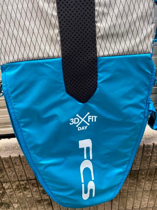 サーフボードDYLAN 浸水無し