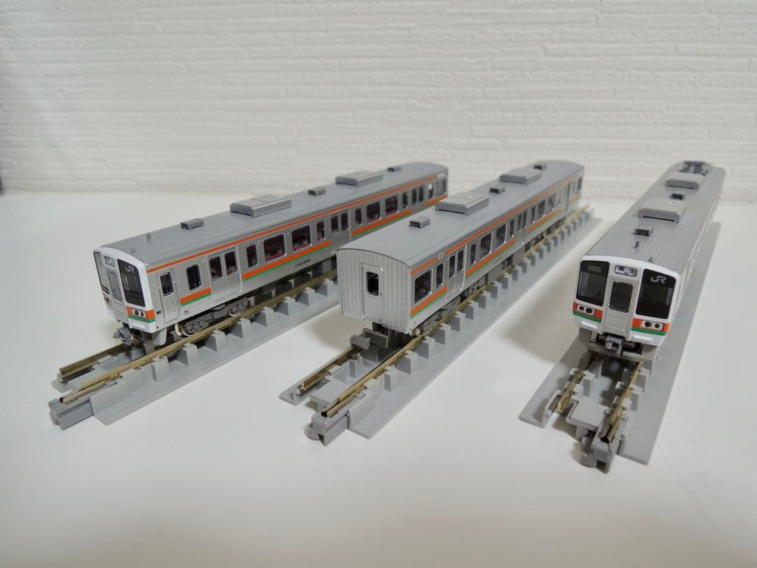 グリーンマックス JR東海 211系5600番台 SS編成 3両 コアレス動力