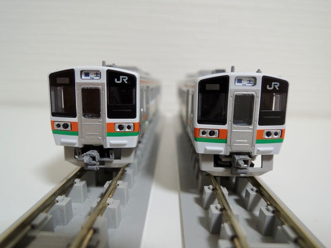 グリーンマックス JR東海 211系5600番台 SS編成 3両 コアレス動力