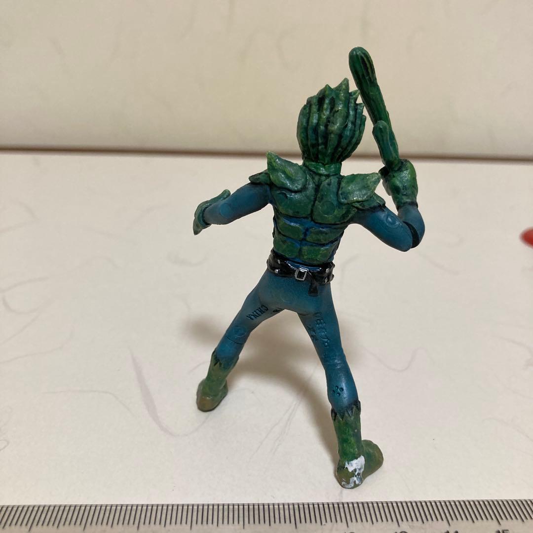 HG仮面ライダー　怪人リペイント8体