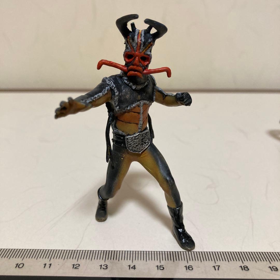 HG仮面ライダー　怪人リペイント8体