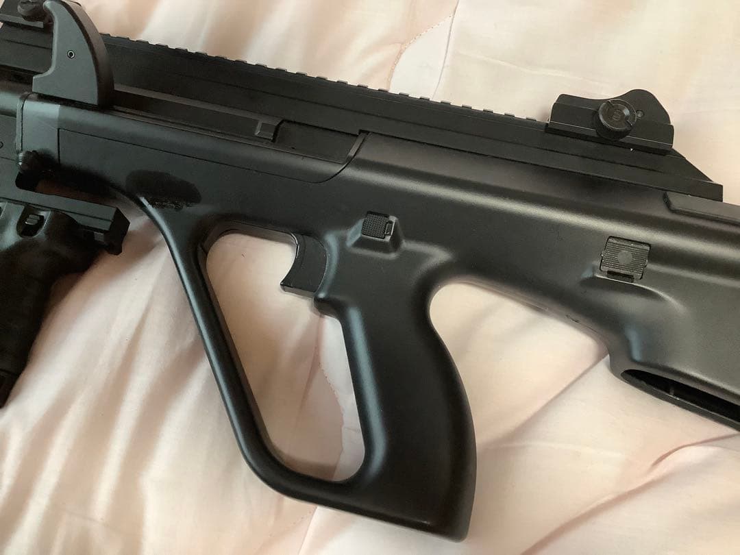 東京マルイ STEYRAUG HIGH CYCLE 2026年01月動作確認済み