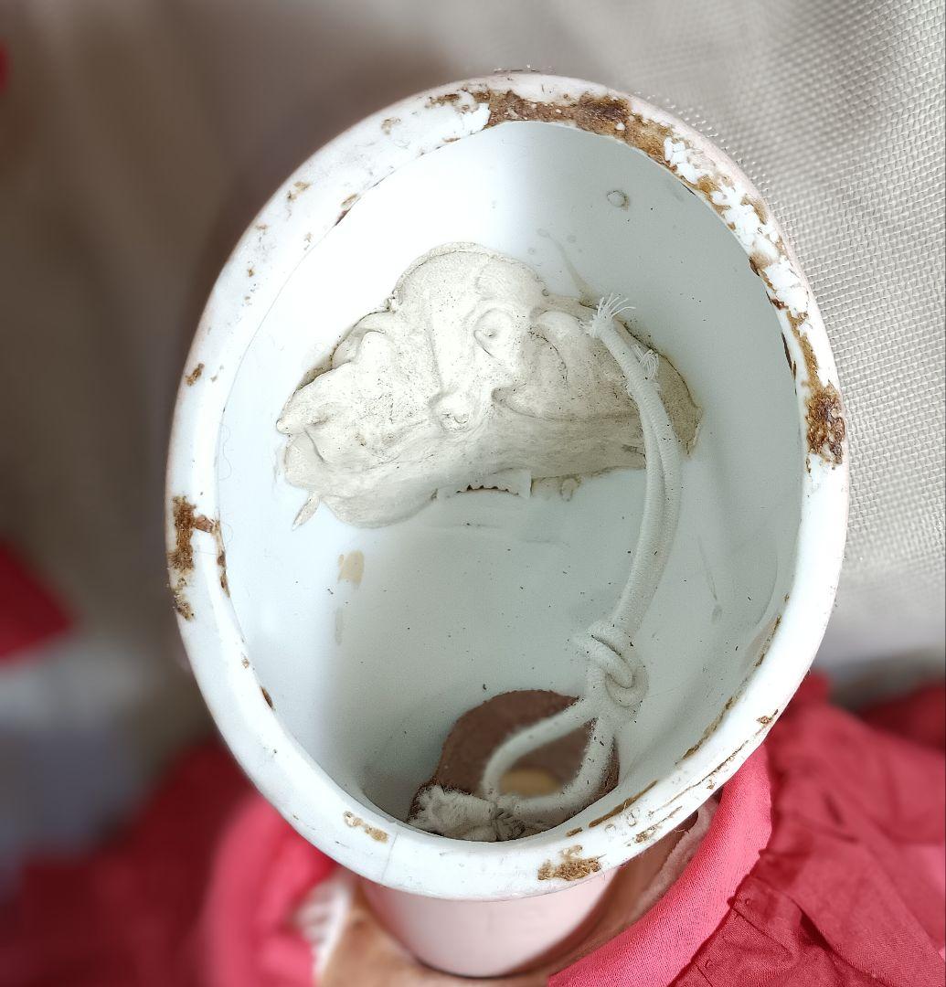 ⭐E12 アンティークドール　エデンべべ　大きな美しい瞳　⭐ジュモーボディ