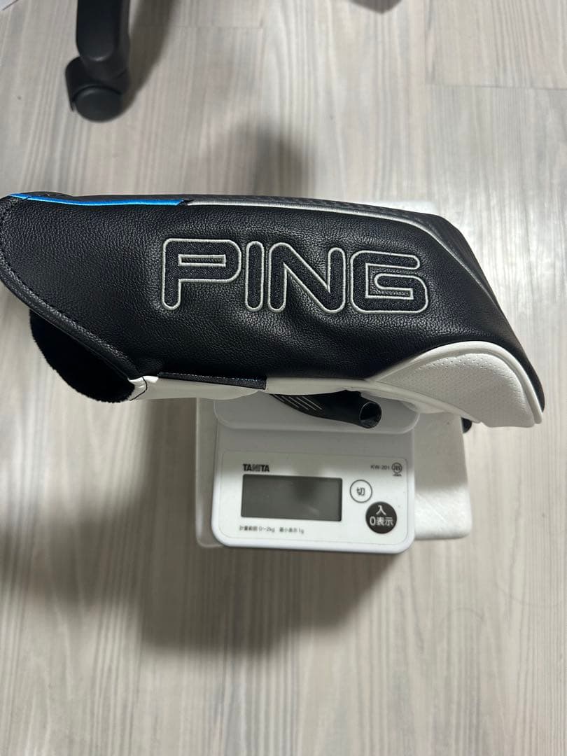 PING G440 MAX フェアウェイウッド4W ヘッドのみ