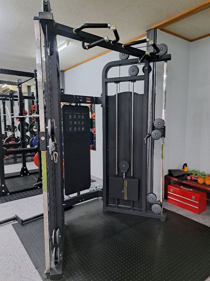 岡山県引き取り限定 業務用ケーブルマシン