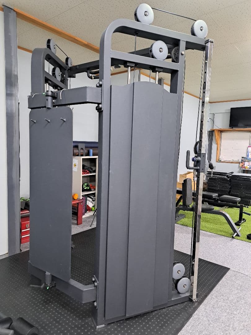 岡山県引き取り限定 業務用ケーブルマシン