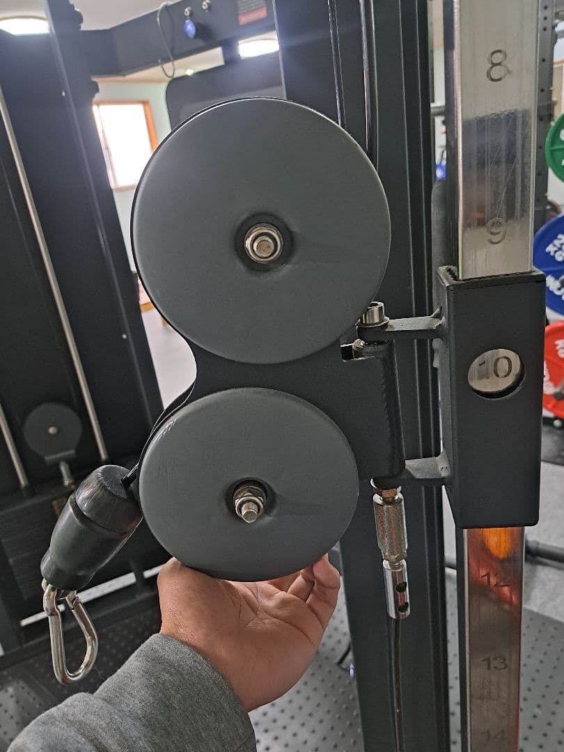 岡山県引き取り限定 業務用ケーブルマシン