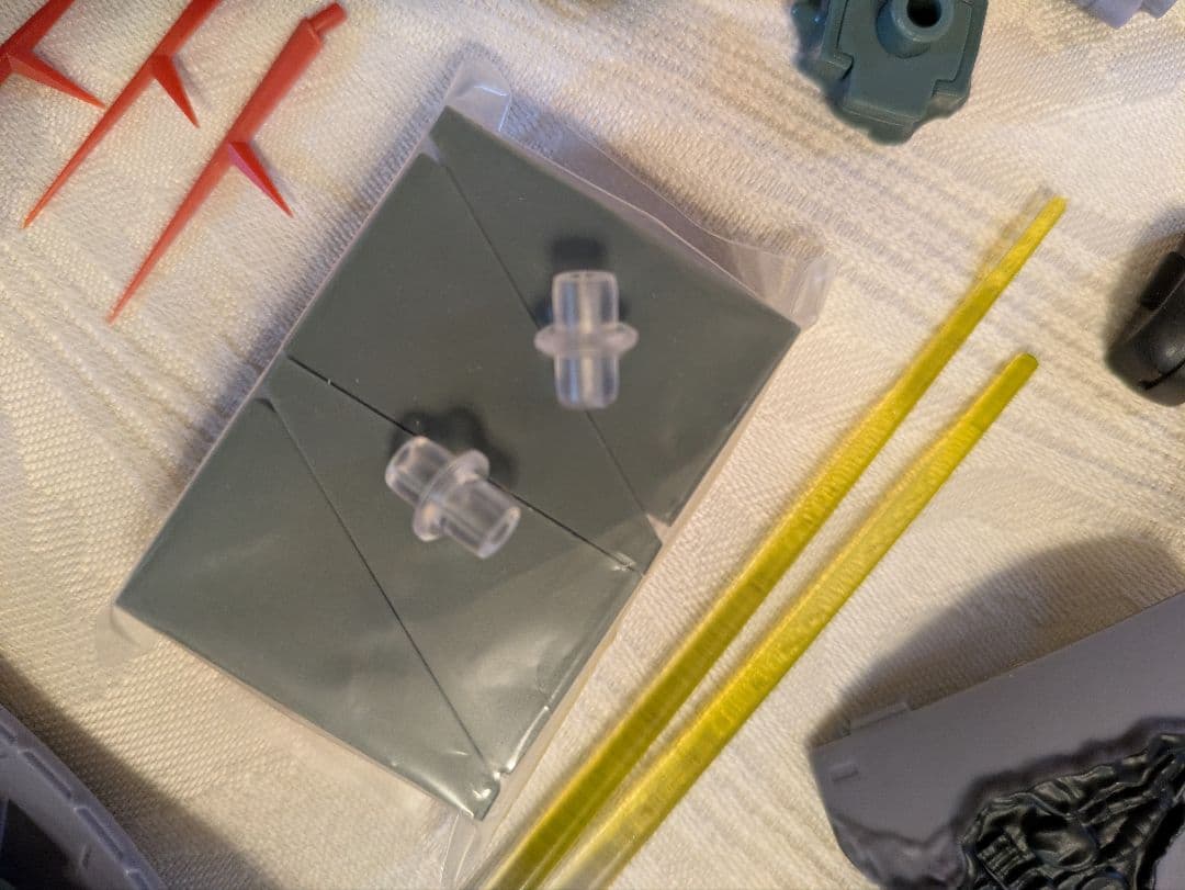 【ROBOT魂】MSN-02 ジオング