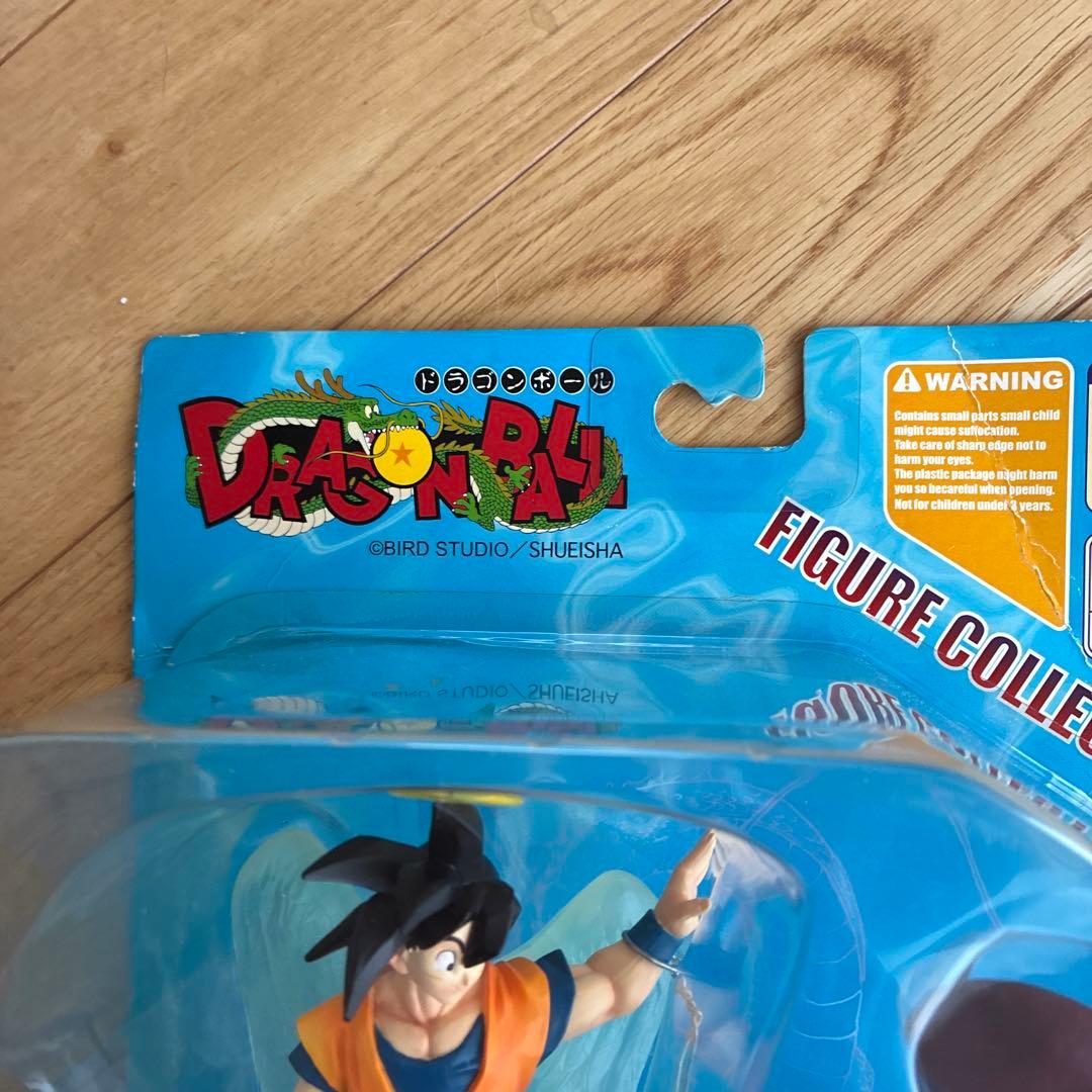 【希少】ドラゴンボール 孫悟空 フィギュアコレクションNo.6 天使