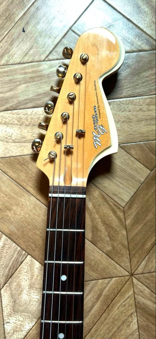 Monogram WJM-45R 改造点有り