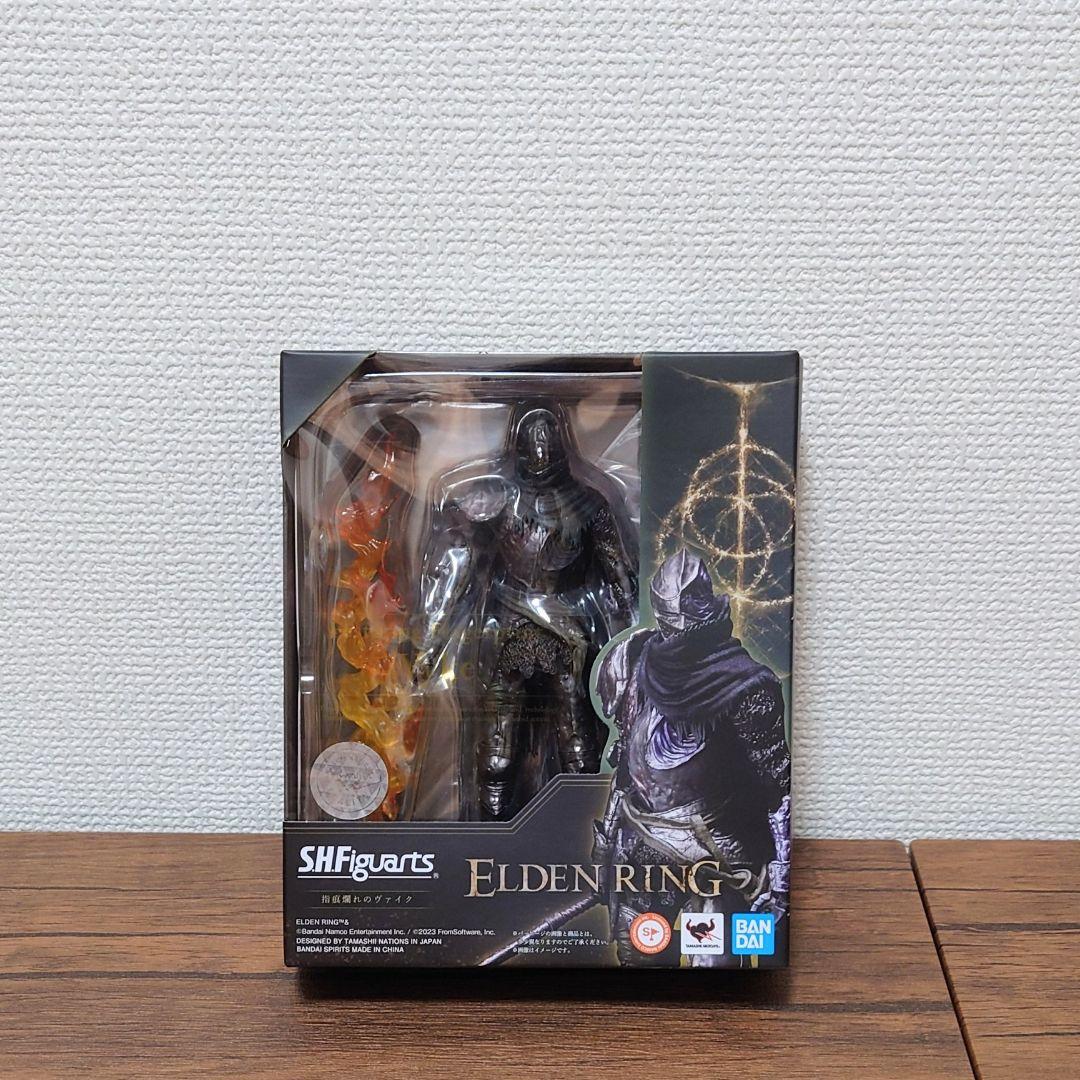 S.H.Figuarts（ フィギュアーツ）指痕爛れのヴァイク エルデンリング