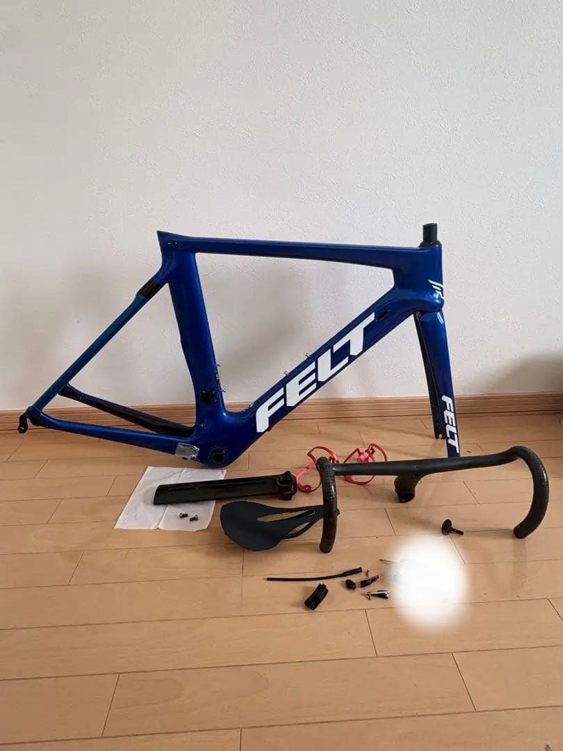 felt フェルト ar 5 フレームセット