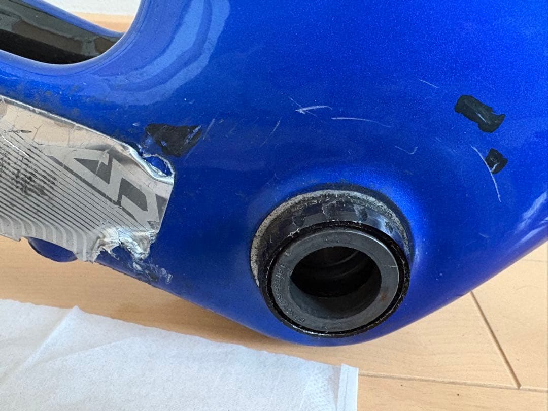 felt フェルト ar 5 フレームセット