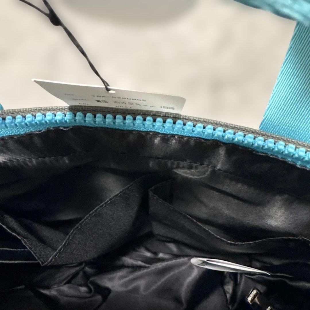 TMTクラシック ミニトートバッグ　ドラゴンボール　コラボ　ブルマ　TMT 新品