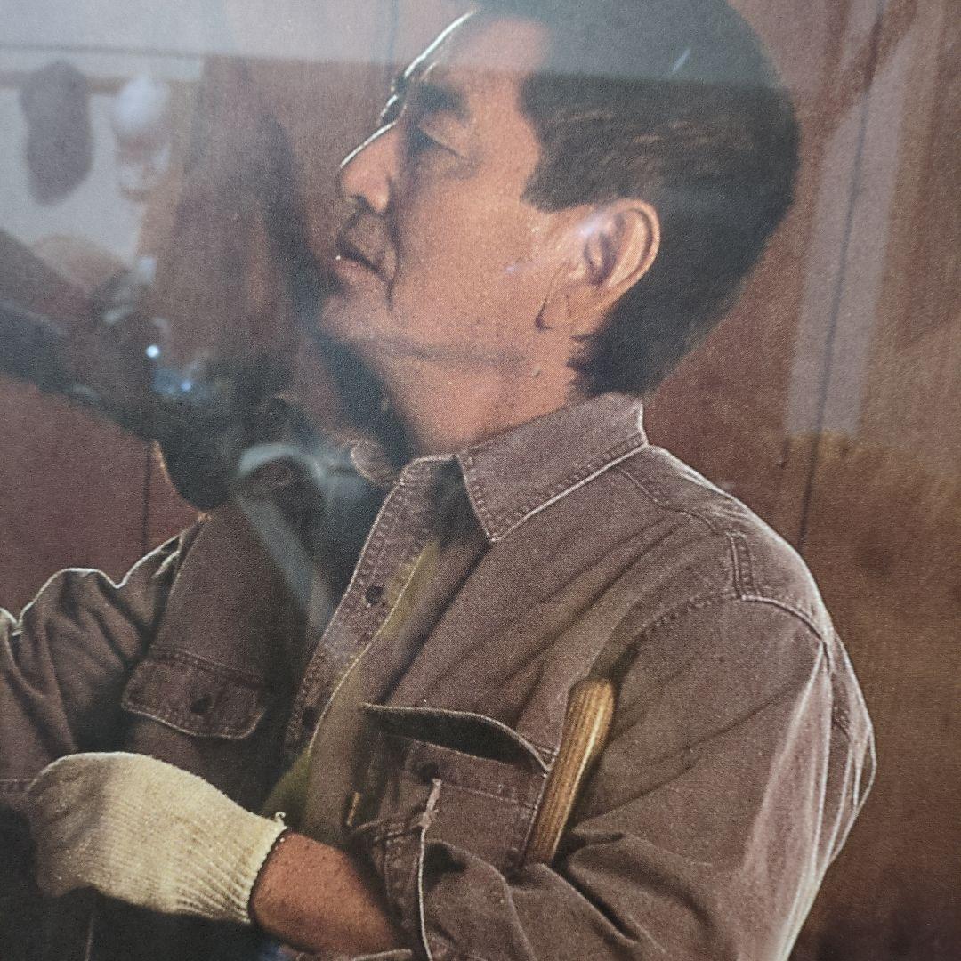 JRA 皐月賞1992年高倉健ポスター非売品