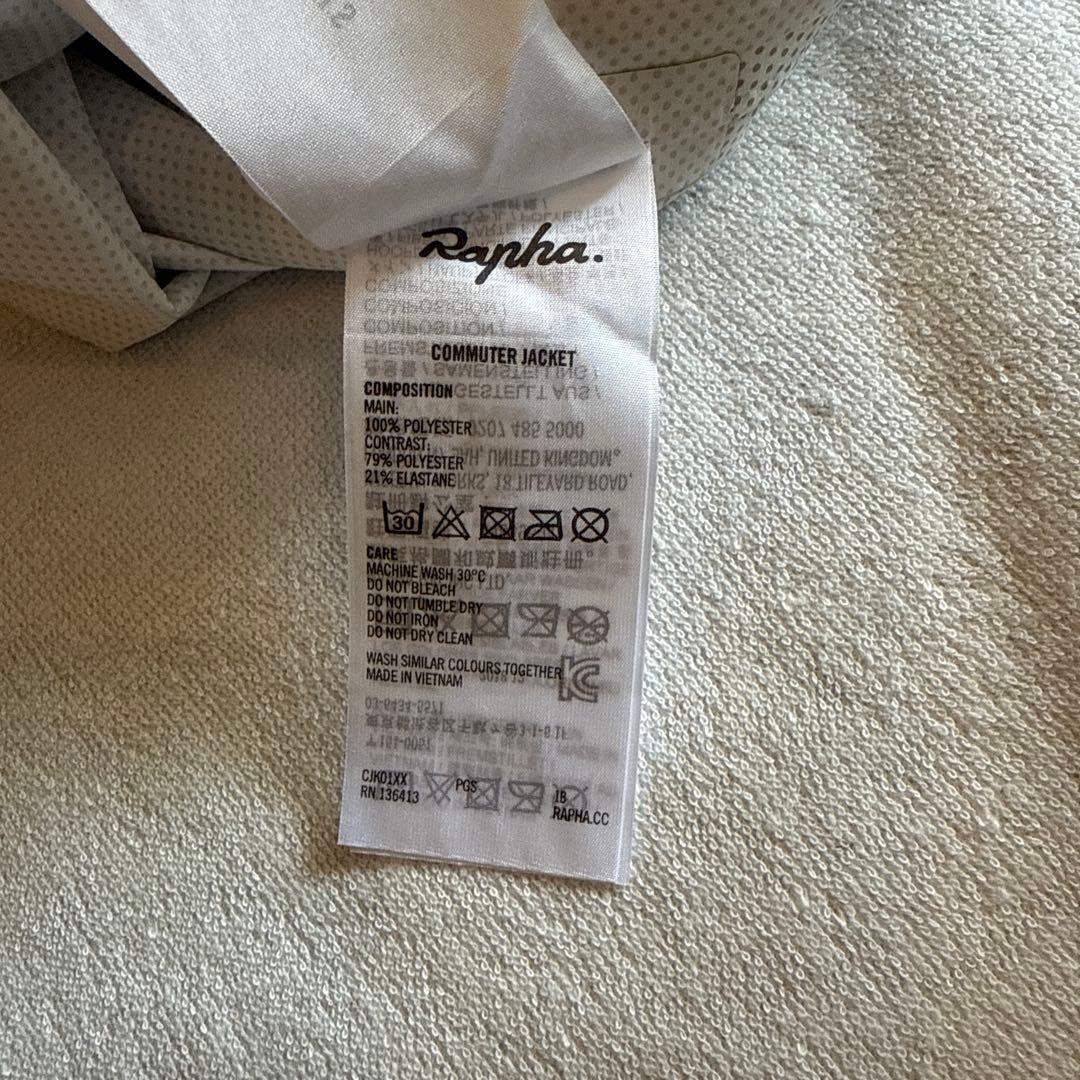 Rapha Mサイズ ウィンドブレーカー オリーブ