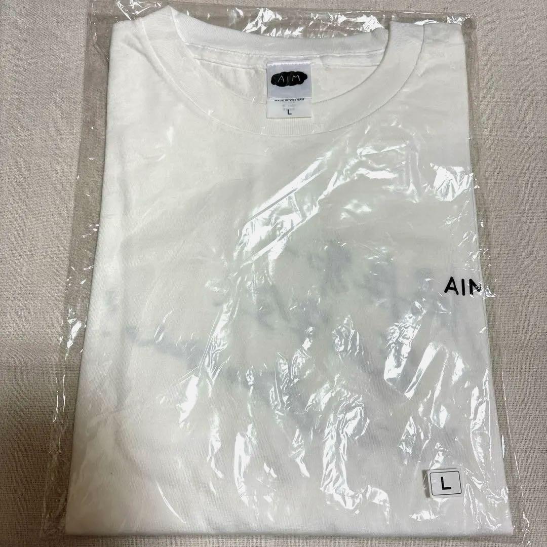 あいみょん AIM限定デザインTシャツ