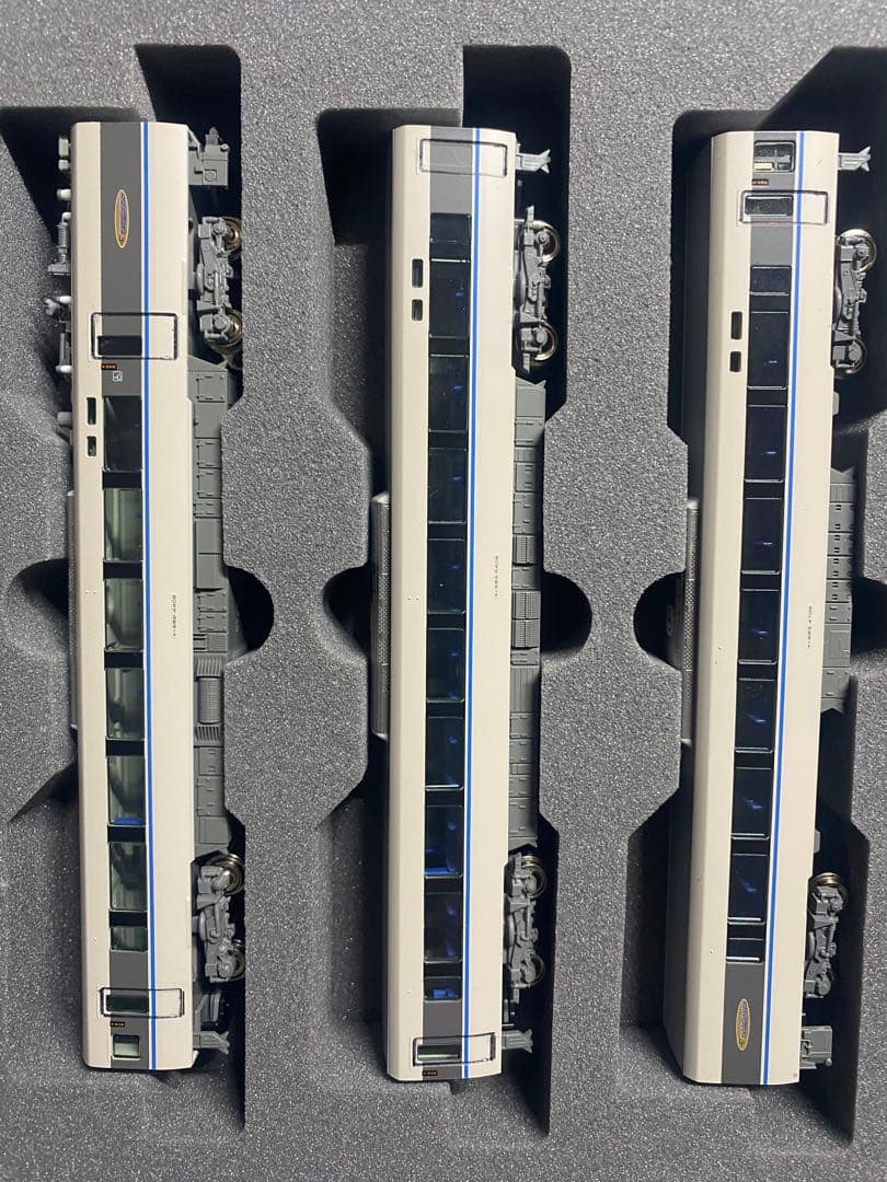 KATO 10-1747 683系4000番台 サンダーバード 旧塗装9両セット