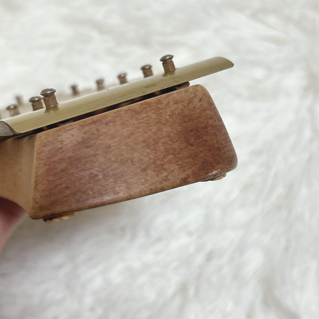 鉄琴 楽器 おもちゃ ペンタトニック ７音 アウリス グロッケン　幼児教育