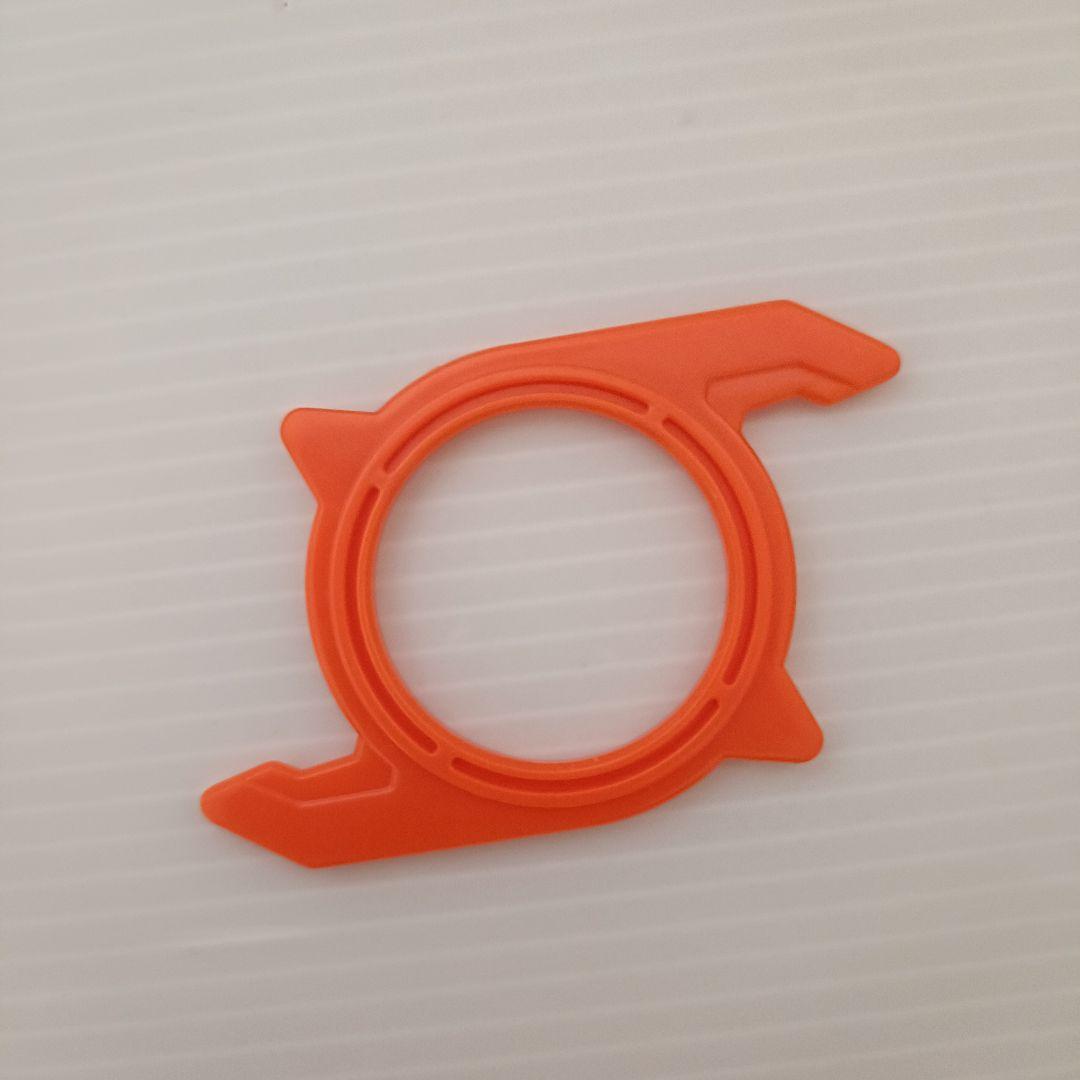 【新品未組立品】ベイブレード　ドランザーMF　レッドバージョン