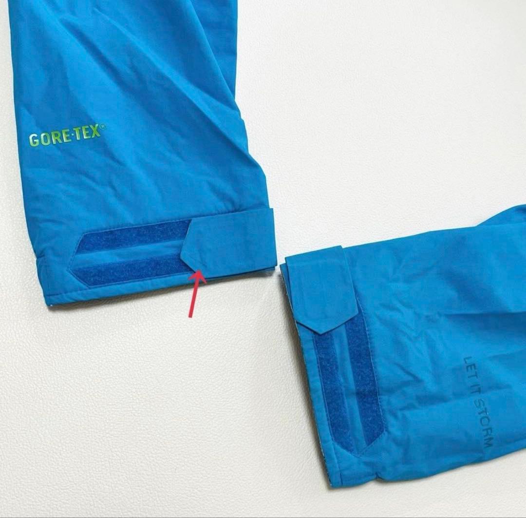 VOLCOM ボルコム GORE-TEX スノージャケット メンズ 美品