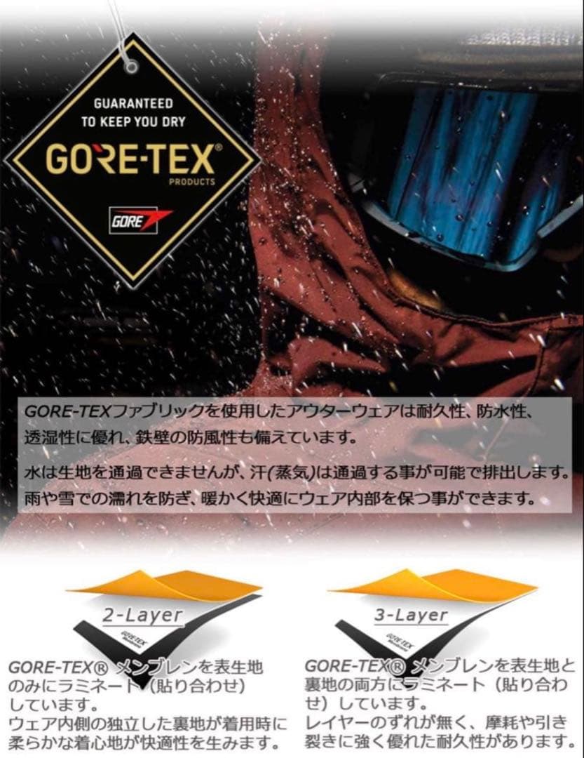 VOLCOM ボルコム GORE-TEX スノージャケット メンズ 美品
