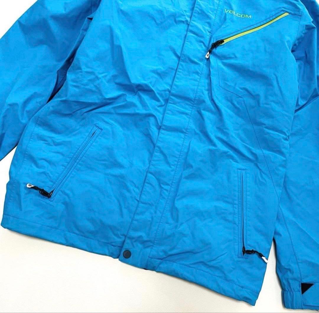 VOLCOM ボルコム GORE-TEX スノージャケット メンズ 美品