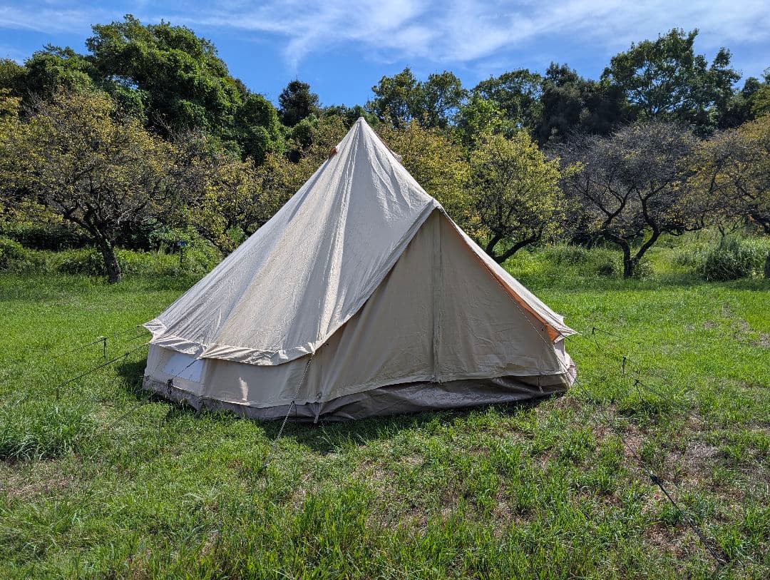 CanvasCamp テント Sibley500　pro