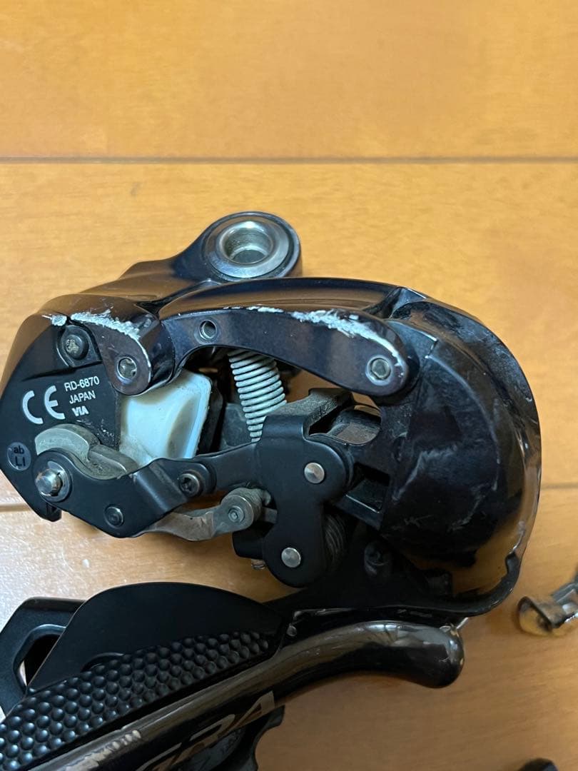 アルテグラ Di2 R6870