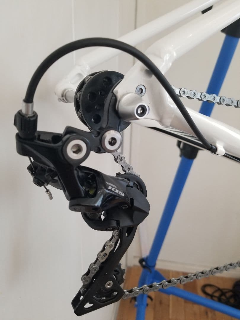 メリダ MERIDA SCULTURA 400 サイズ：41 中古 美品