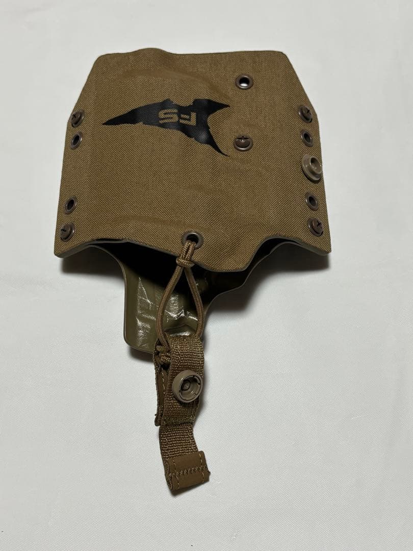 実物FirstSpear SSV カイデックス ホルスター S&W M&P9