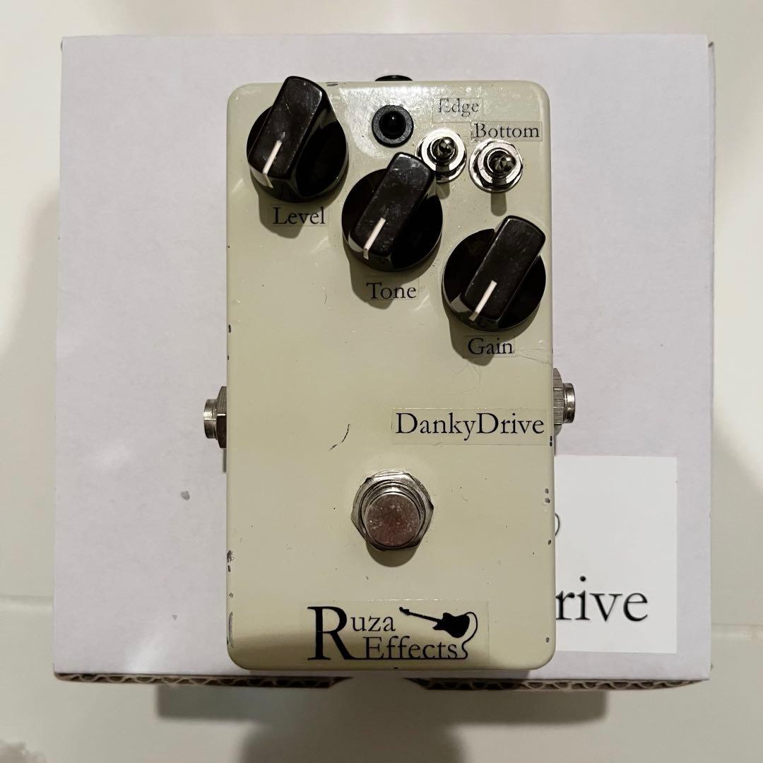 エフェクター 美品 Ruza effects Danky Drive