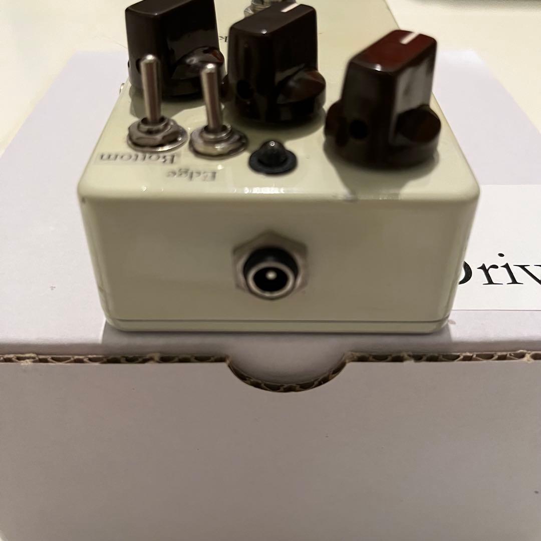 エフェクター 美品 Ruza effects Danky Drive