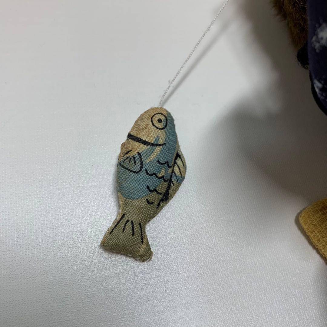 2000年発売 ふるさと モンチッチ 男の子 monchhichi 583