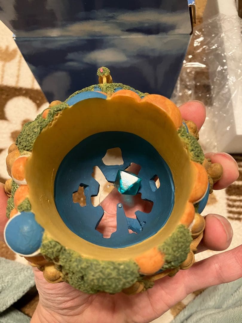 〔美品〕ジブリ 天空の城ラピュタ ウォータープランター 未使用品