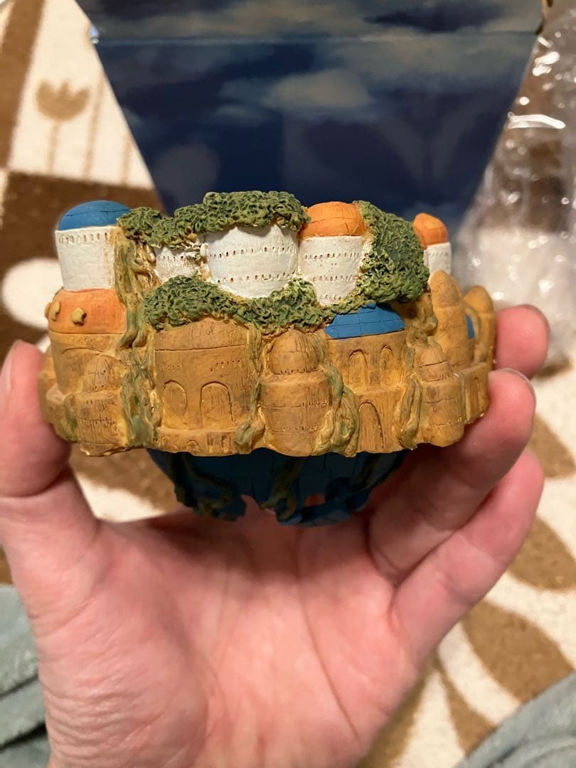 〔美品〕ジブリ 天空の城ラピュタ ウォータープランター 未使用品