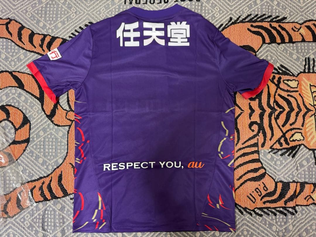 京都サンガ 2025オーセンティックユニフォーム