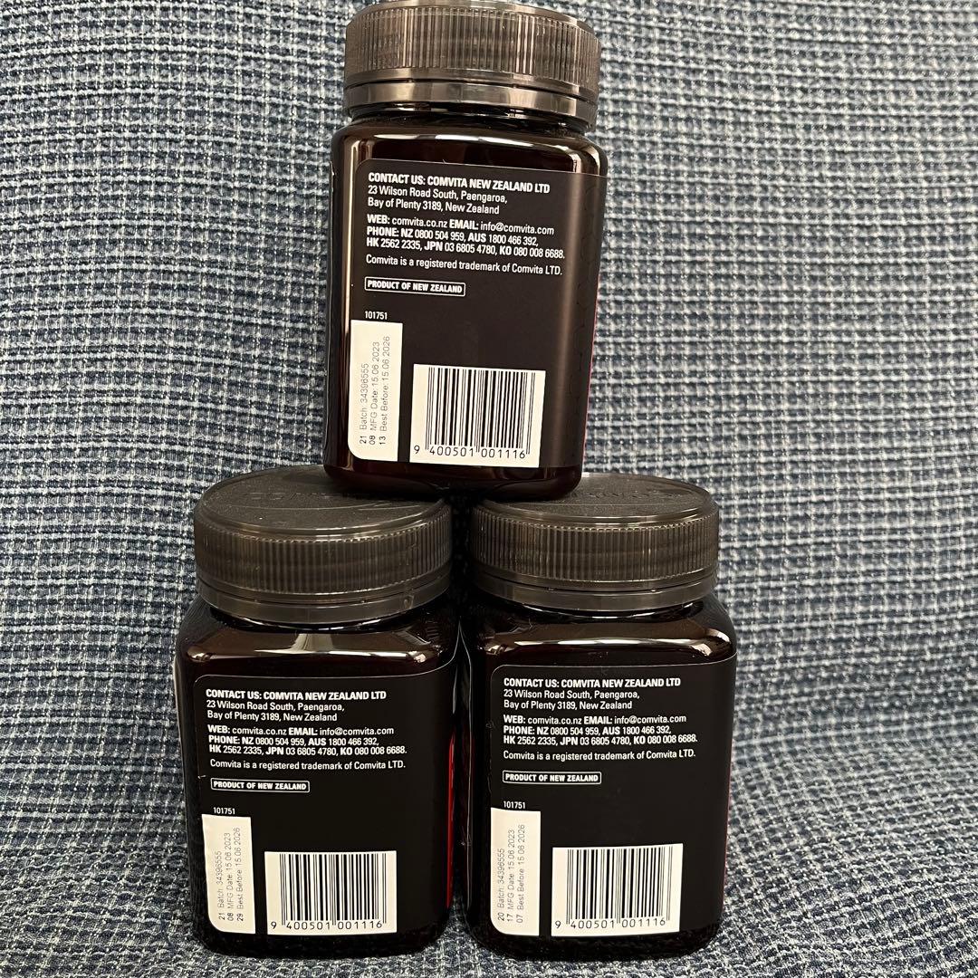 コンビタ マヌカハニー COMVITA MANUKA HONEY 5+ 500g