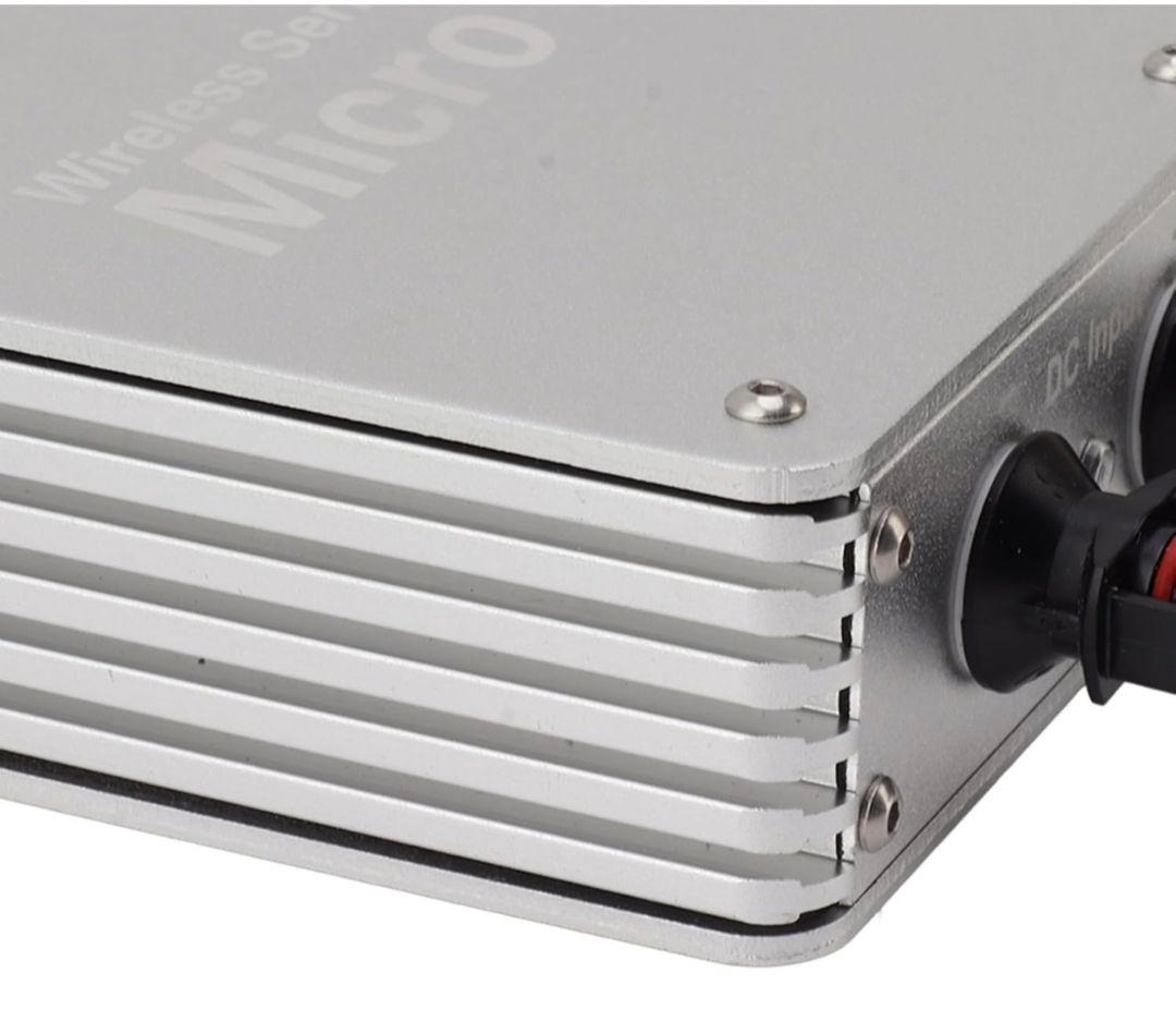 350W マイクロインバーター、太陽光発電グリッドタイインバーター、家庭用発電