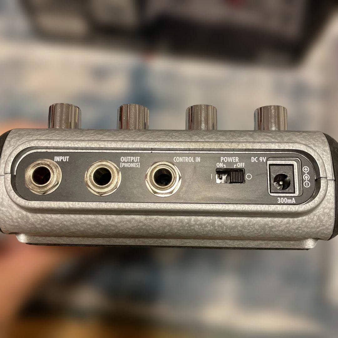 ZOOM マルチエフェクター G2G ジョージ・リンチ モデル 動作確認済み