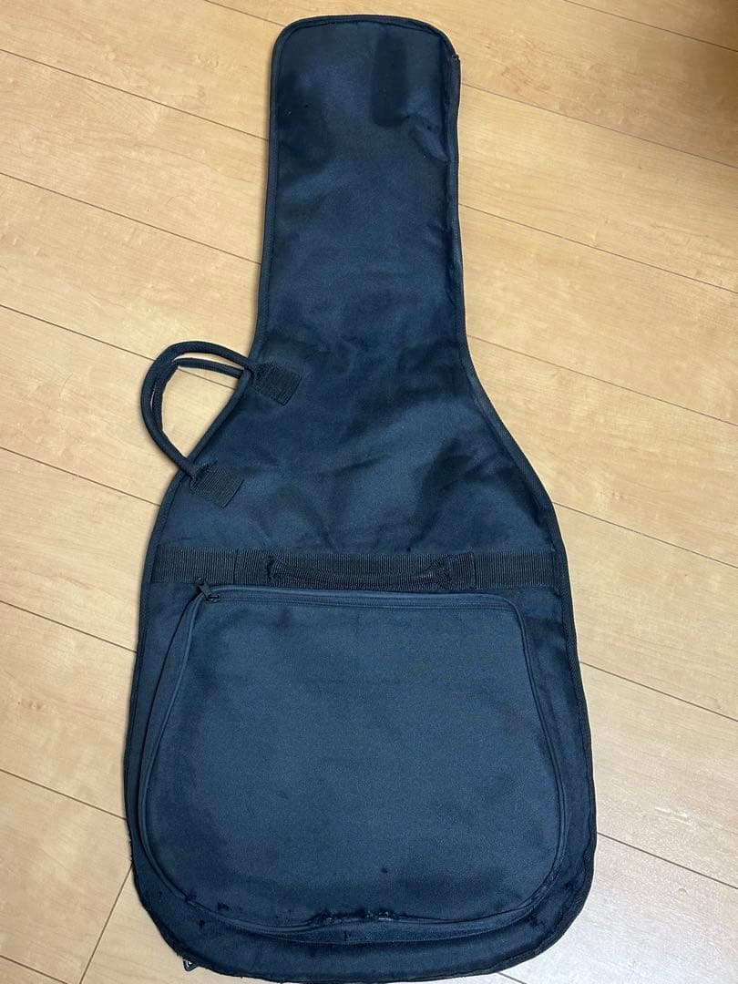 ネ*－様 Fernandes BURNY MG-80X EMG 純正ソフトケース