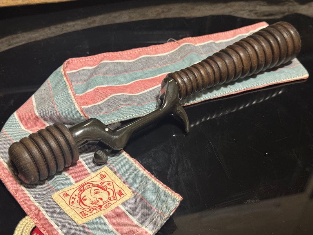 ミ*ム様 道楽　DOWLUCK モコモコグリップ