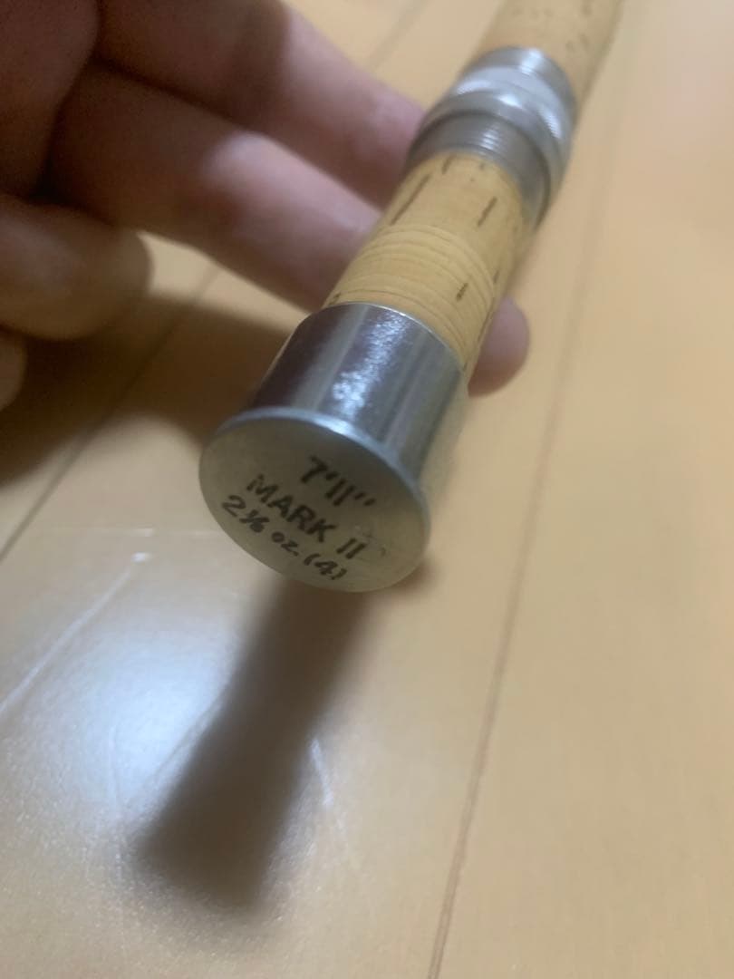 t*k様 オービスORVIS 7'11\"セブンイレブン　フライトロッド　フライフ